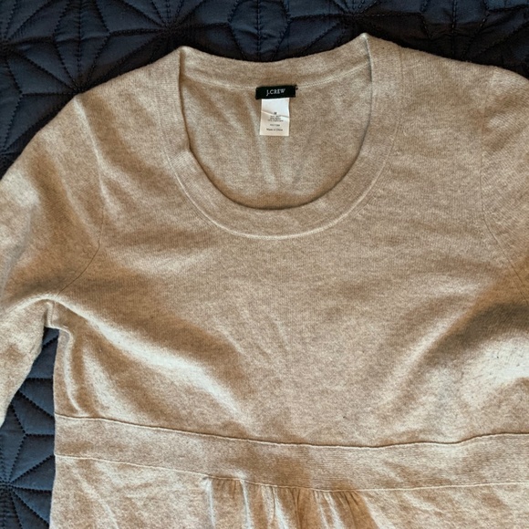 J. Crew Sweater Dress - Picture 6 of 7